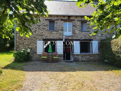 Maison en pierre - 136 m² - 4 pièces