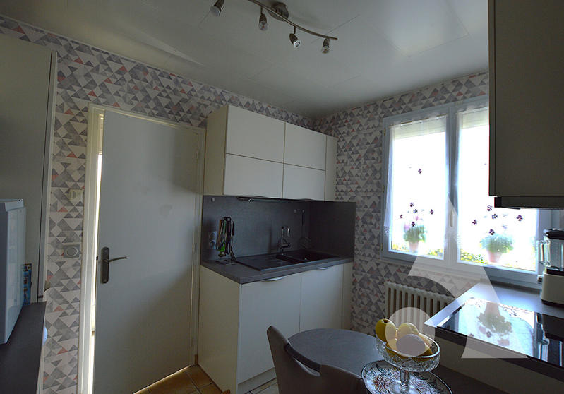 Maison - 65 m² - 4 pièces