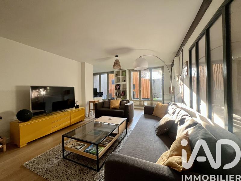 Appartement - 55 m² - 2 pièces