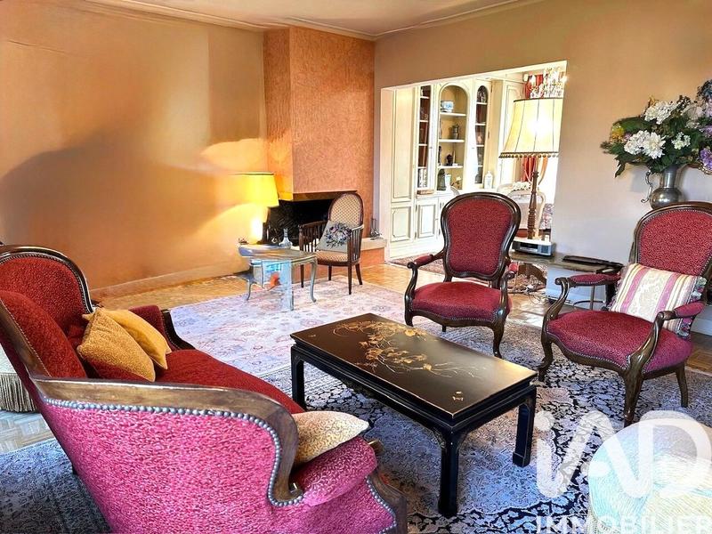 Maison - 120 m² - 6 pièces