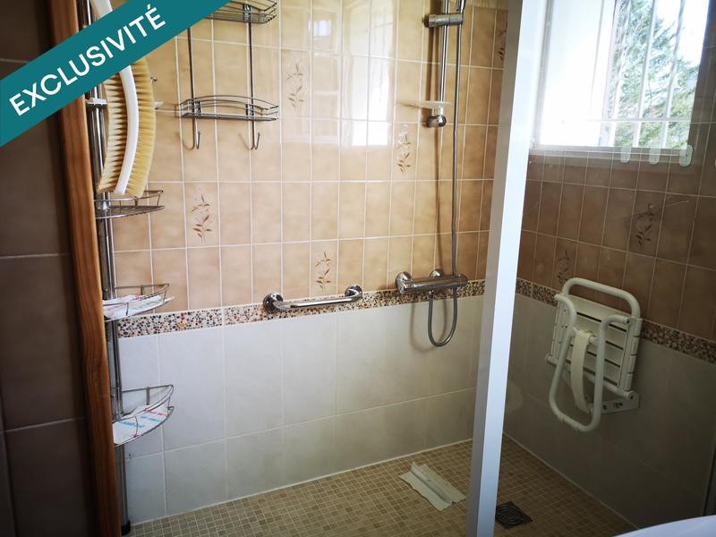 Maison - 86 m² - 5 pièces