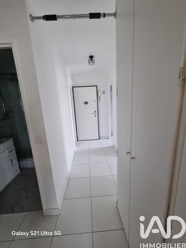 Appartement - 56 m² - 3 pièces