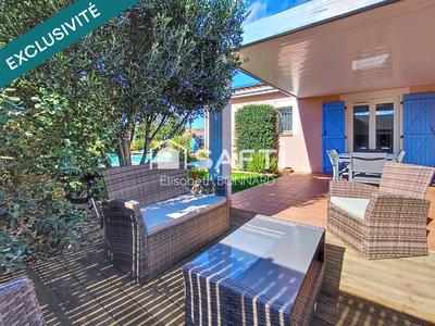 Maison - 120 m² - 5 pièces