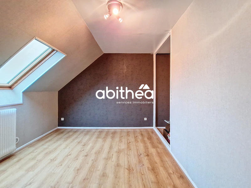 Maison - 91 m² - 4 pièces