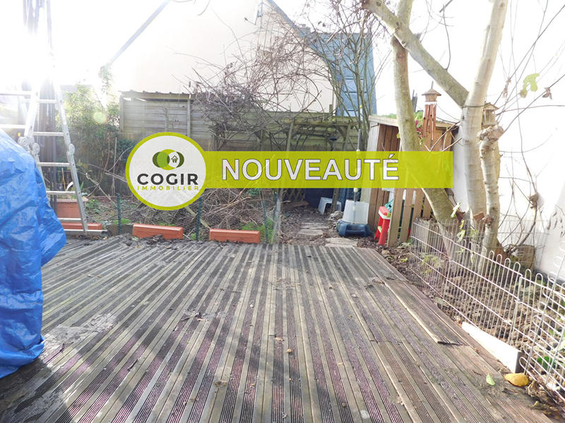 Maison - 103 m² - 6 pièces