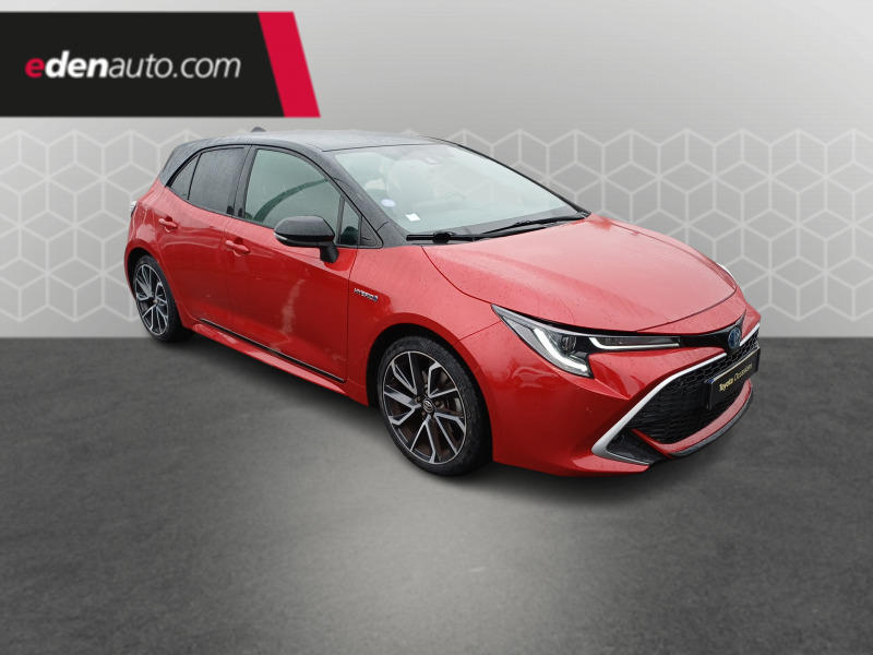 Toyota Corolla Hybride 184h Collection