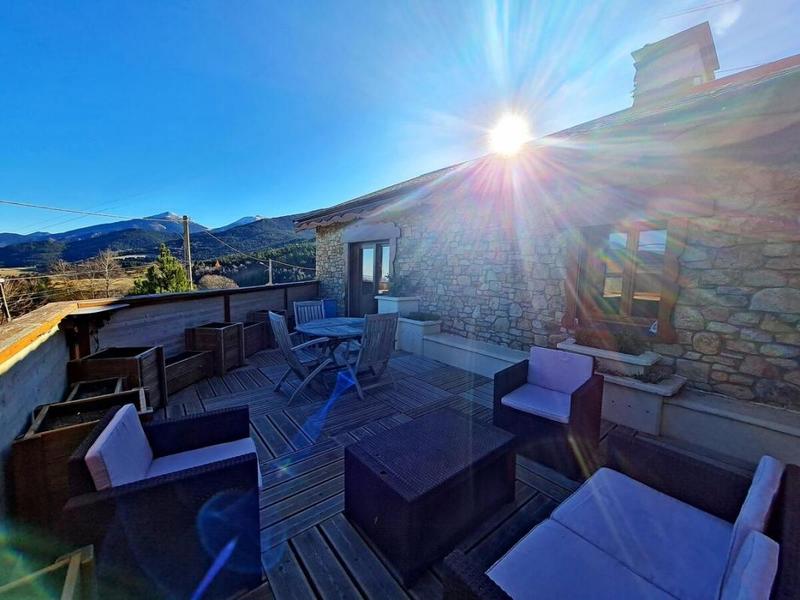 Châlet - 218 m² - 11 pièces