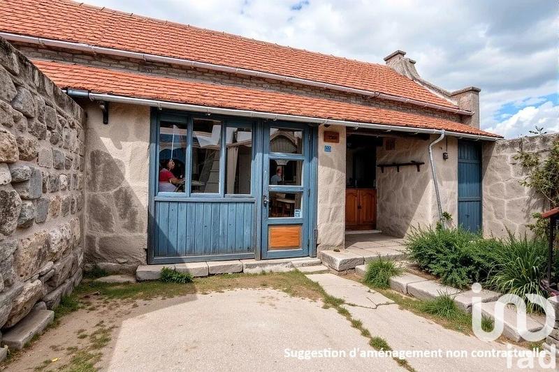 Maison - 102 m² - 4 pièces