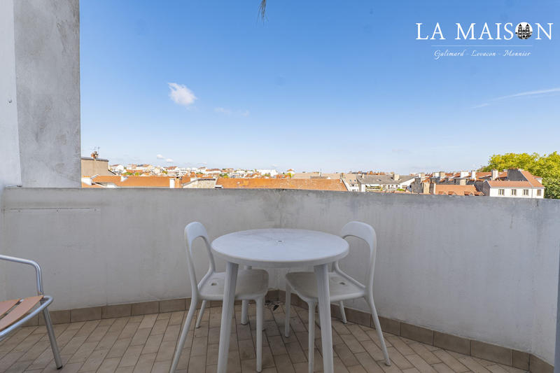 Appartement - 69 m² - 3 pièces