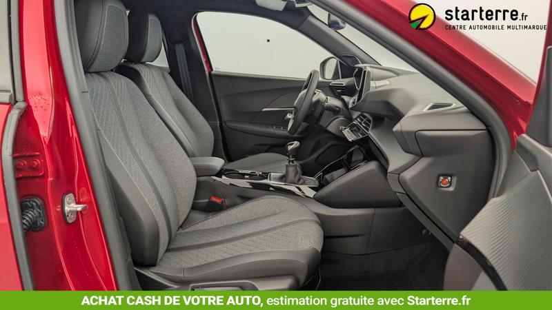 Peugeot 2008 100 s&amp;S Bvm6 Allure