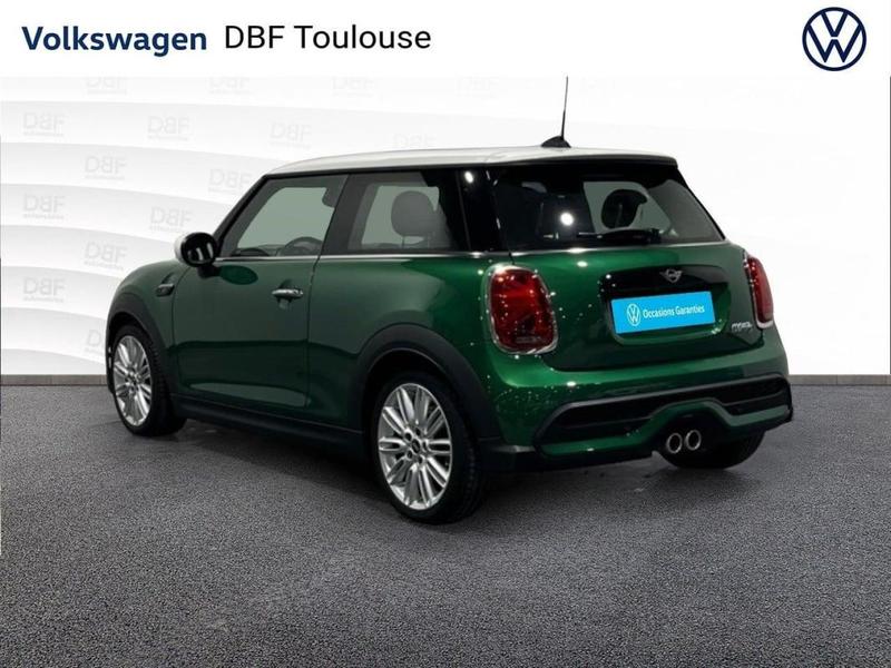 Mini 3 portes Hatch F56 Lci II Cooper s 178 ch Dkg7 Edition Premium Plus