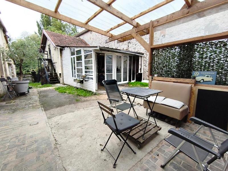 Maison - 165 m² - 7 pièces