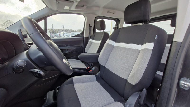 Citroën Berlingo Taille m Bluehdi 100 Feel