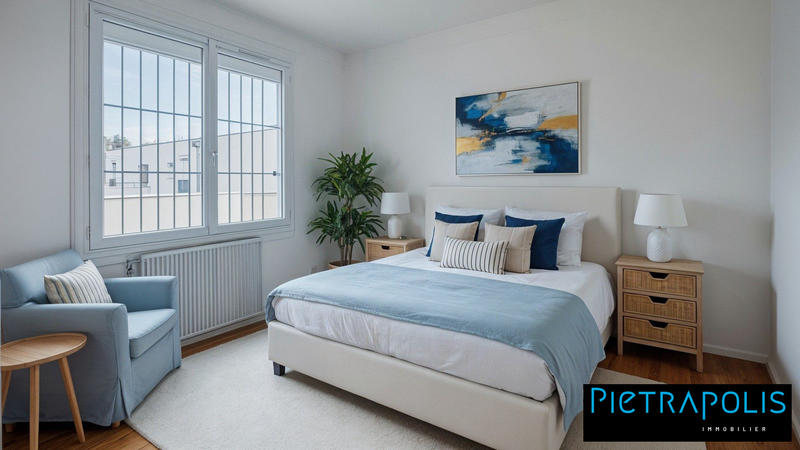 Appartement - 109 m² - 4 pièces