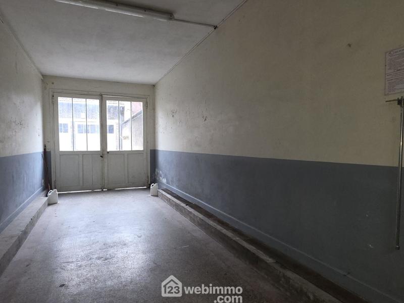 Appartement - 37 m² - 2 pièces