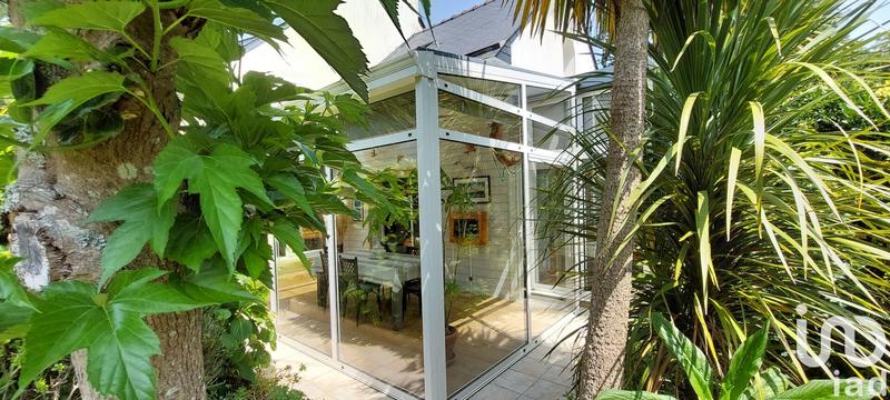 Maison - 166 m² - 10 pièces