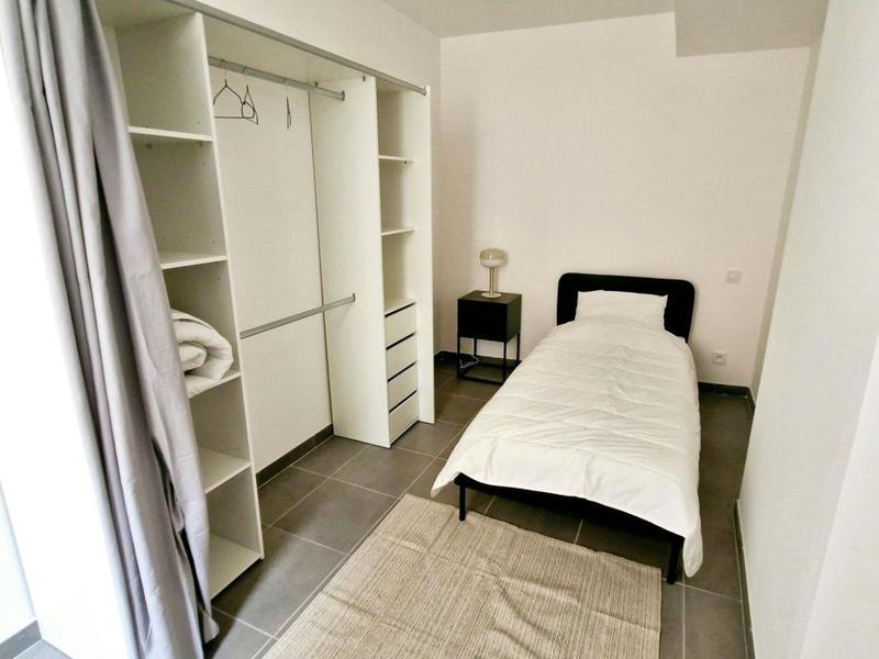 Appartement - 42 m² - 3 pièces