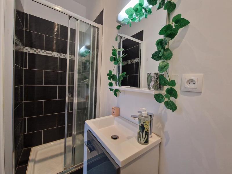 Studio - 18 m² - 1 pièce