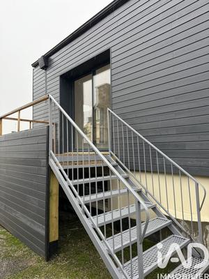 Maison - 135 m² - 6 pièces