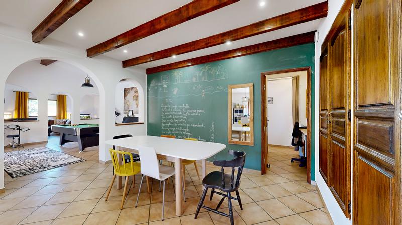 Propriété - 429 m² - 24 pièces