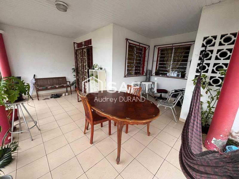 Maison - 158 m² - 6 pièces