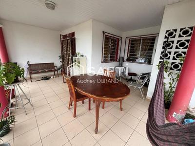 Maison - 158 m² - 6 pièces