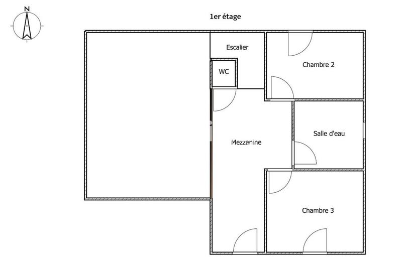 Maison - 110 m² - 5 pièces