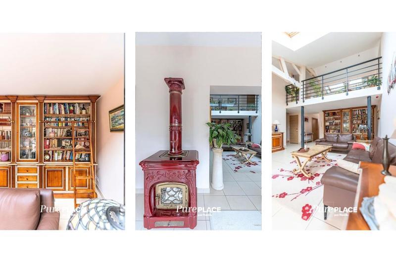 Maison - 164 m² - 6 pièces