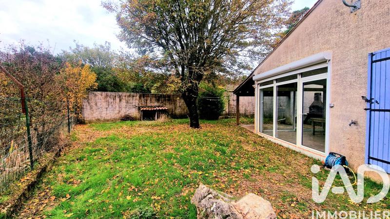 Maison - 57 m² - 3 pièces