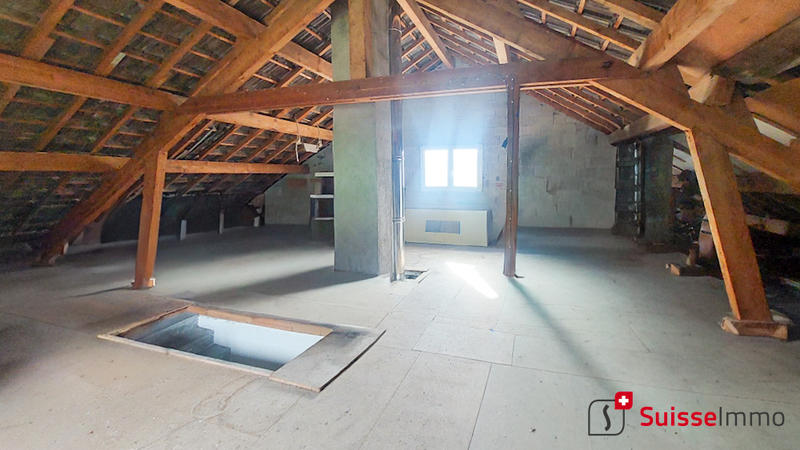 Maison - 115 m² - 7 pièces