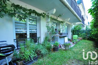 Appartement - 40 m² - 2 pièces