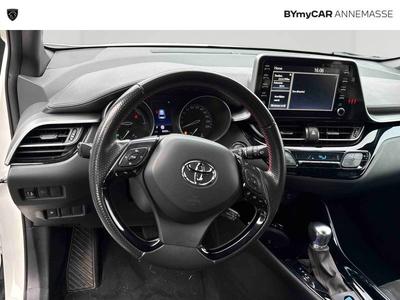 Toyota c-Hr Hybride 2.0l Gr-Sport