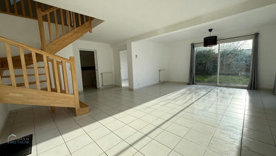 Maison - 119 m² - 6 pièces