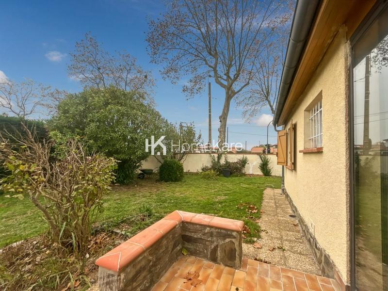 Maison - 103 m² - 4 pièces