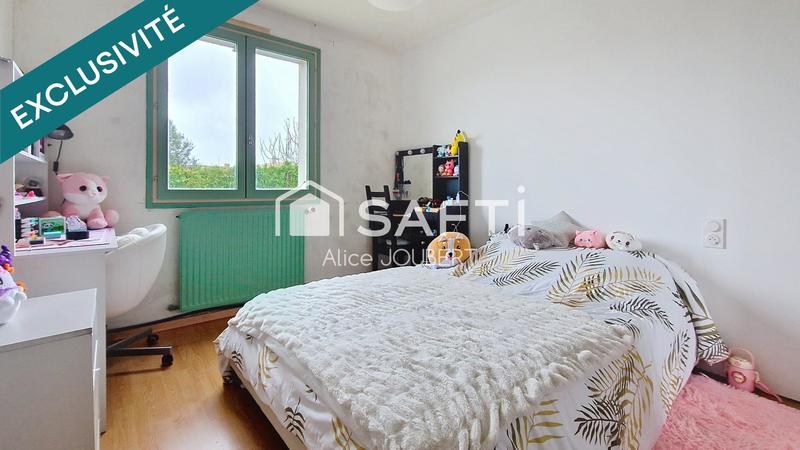 Maison - 114 m² - 5 pièces