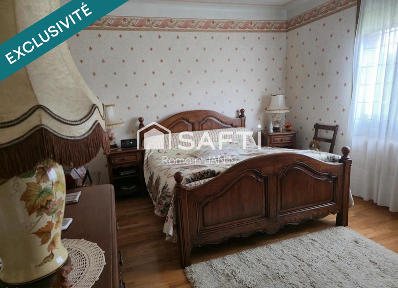 Maison - 90 m² - 3 pièces