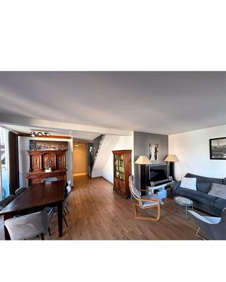 Duplex - 72 m² - 4 pièces