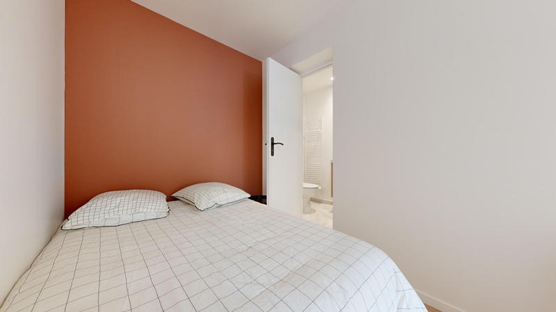 Appartement - 25 m² - 2 pièces