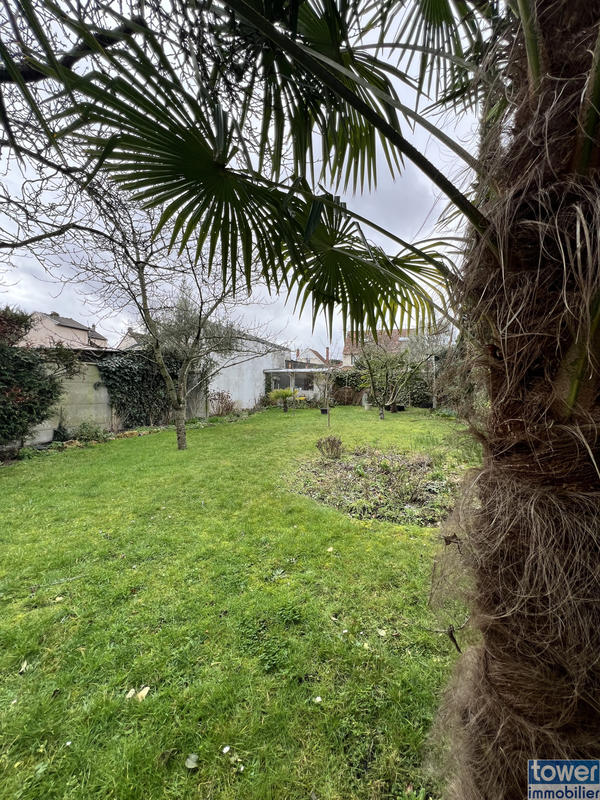 Maison - 87 m² - 5 pièces