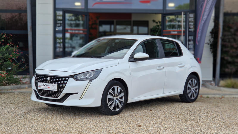 Peugeot 208 BlueHDi 100 SetS Bvm6 Active Business