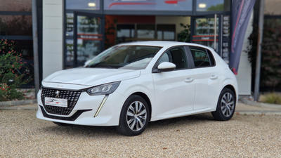 Peugeot 208 BlueHDi 100 SetS Bvm6 Active Business