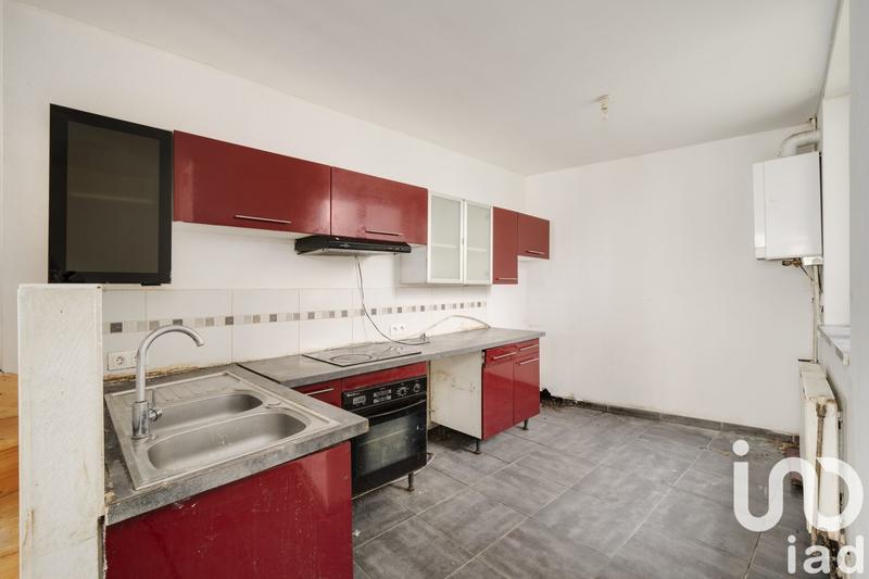 Maison de ville - 154 m² - 8 pièces