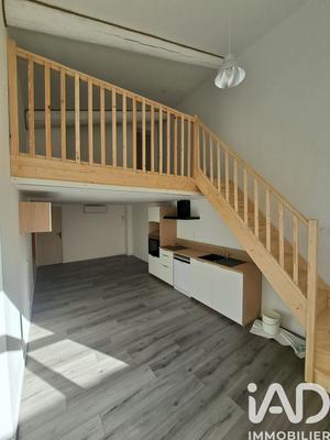 Maison - 60 m² - 2 pièces