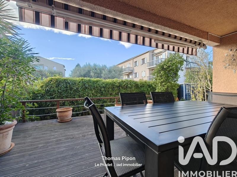 Appartement - 64 m² - 3 pièces