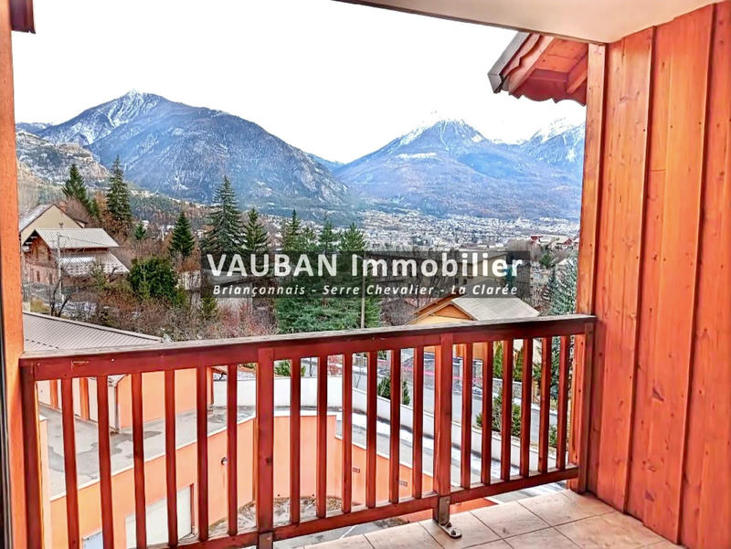 Appartement - 42 m² - 3 pièces