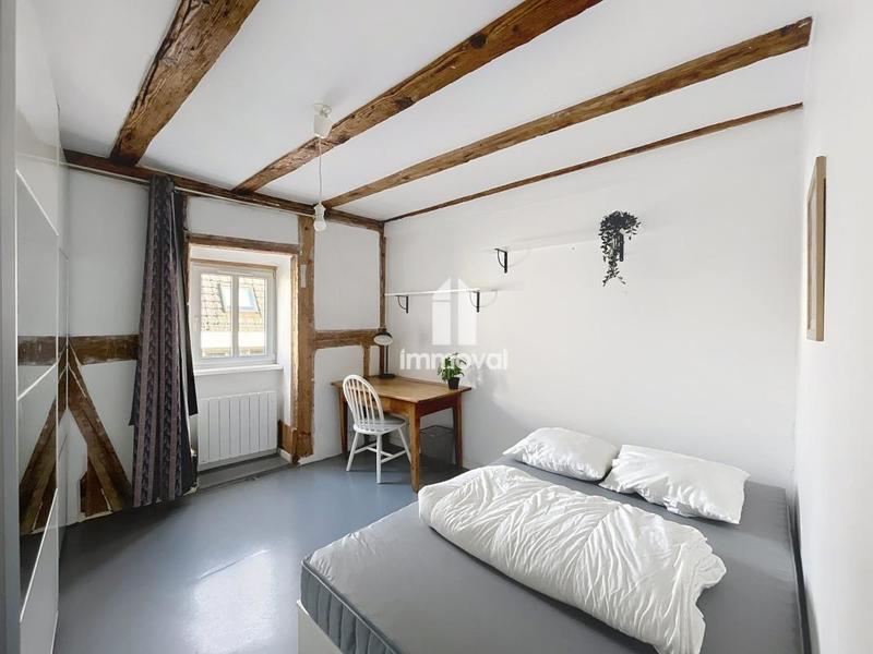 Appartement - 59 m² - 3 pièces