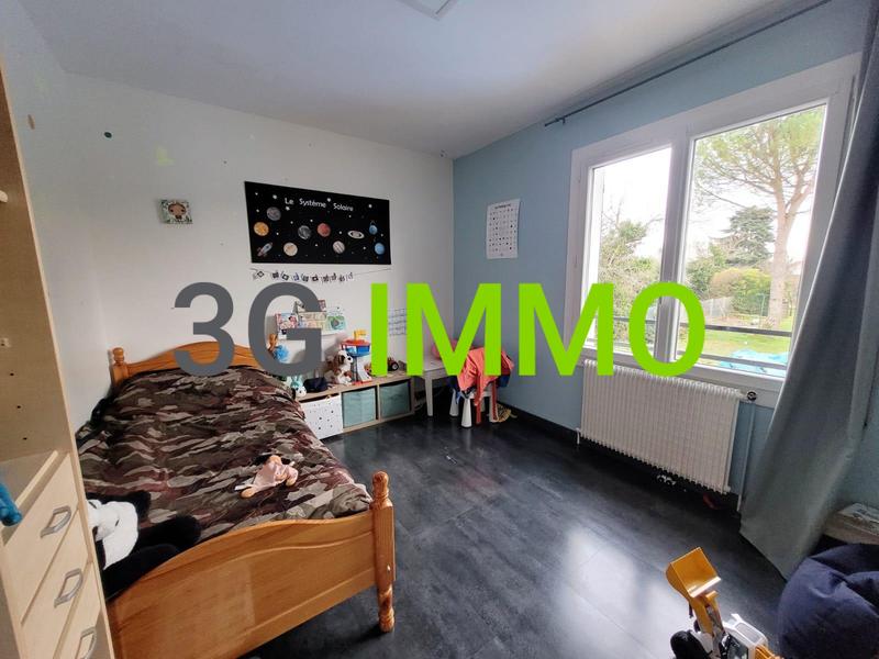 Maison - 162 m² - 7 pièces