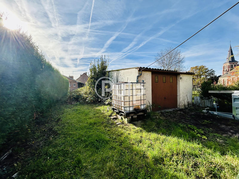 Maison - 122 m² - 6 pièces