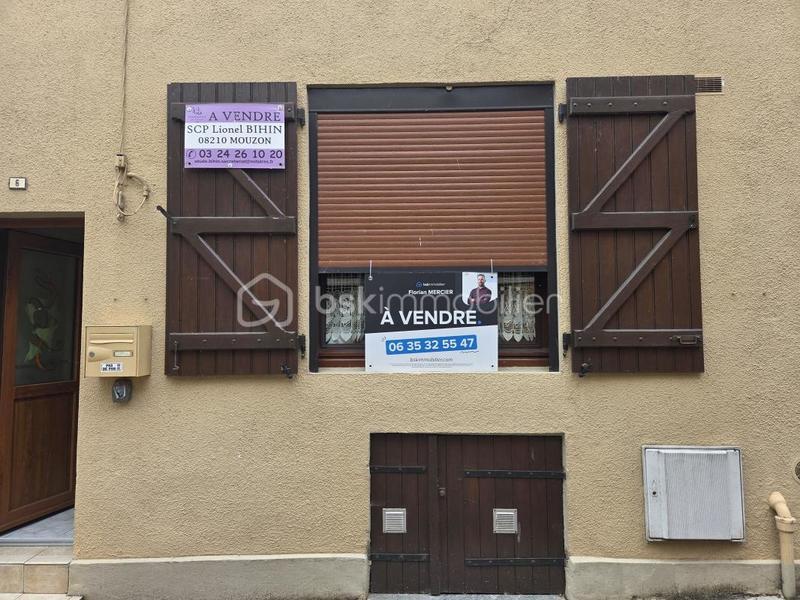 Maison - 94 m² - 3 pièces