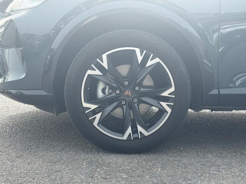 Cupra Formentor 2.0 Tdi 150 ch Dsg7 V